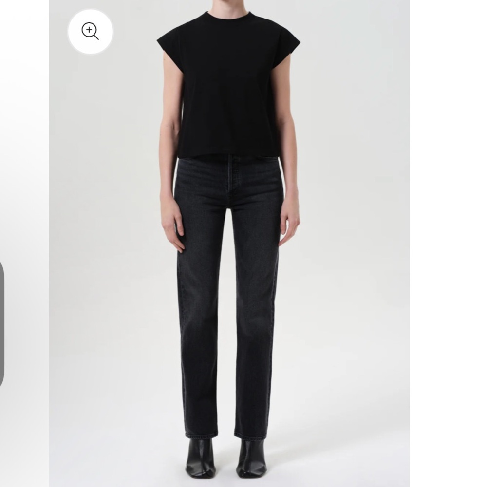 Agolde 90’s pinch waist denim